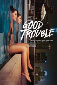 Good Trouble as Jeff