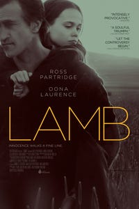 Lamb as Linda