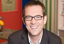 Ted Allen Goes for the Gross on Food Detectives