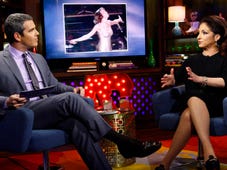 Watch What Happens Live With Andy Cohen, Season 6 Episode 25 image