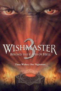 Wishmaster 3: Beyond the Gates of Hell as Djinn
