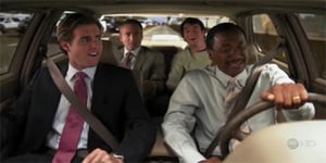 Carpoolers, Season 1 Episode 1 image