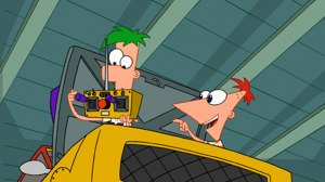 Phineas and Ferb, Season 1 Episode 18 image