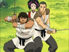 Ninja Scroll: The Series, Season 1 Episode 1 image