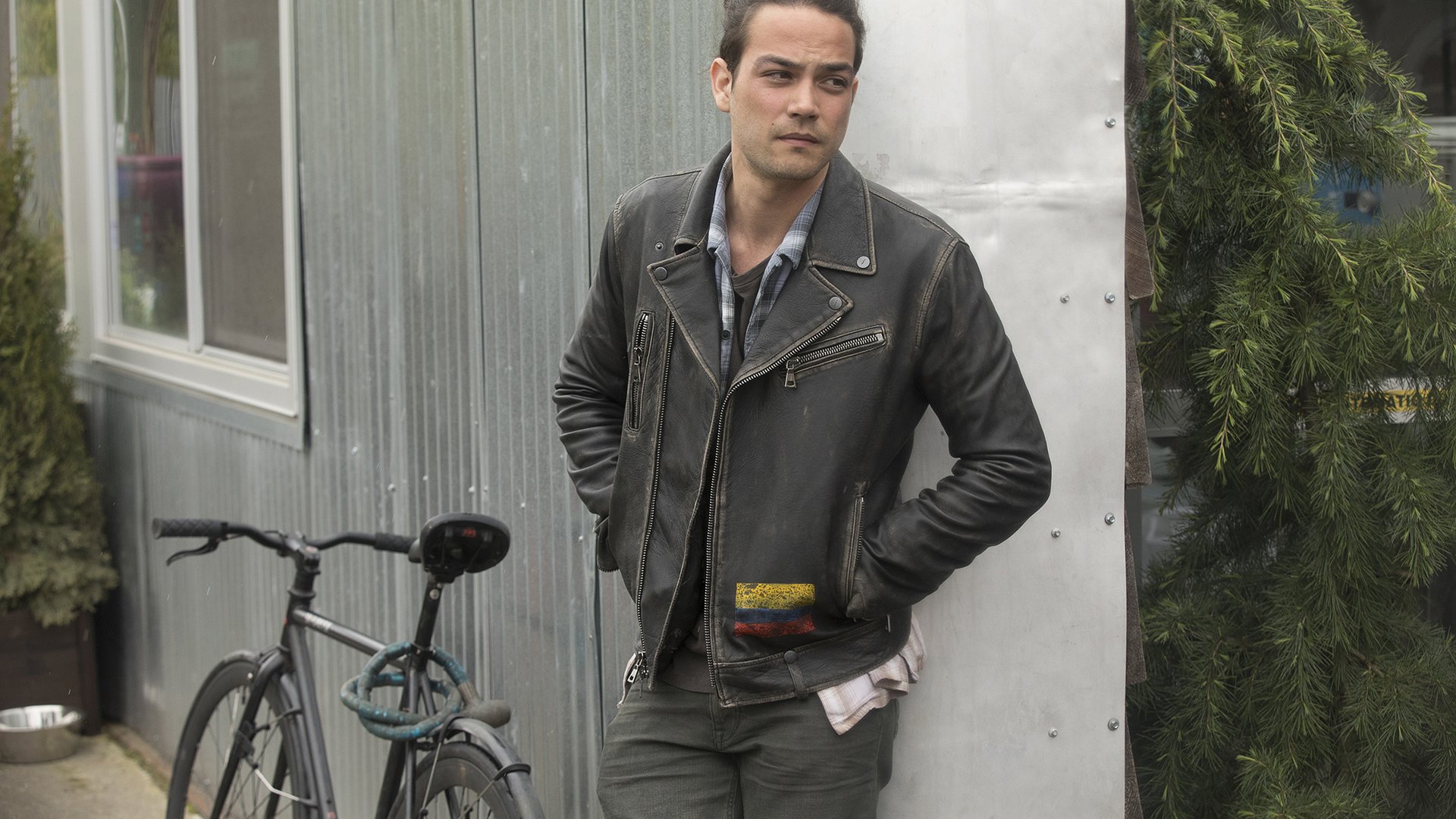 Daniel Zovatto, Here and Now