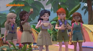 Lego Friends: Girls on A Mission, Season 3 Episode 12 image
