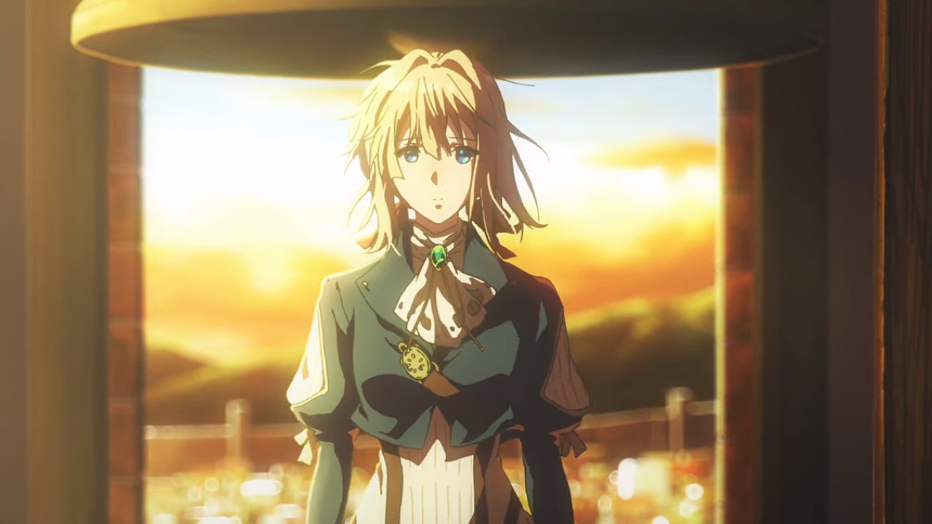 Violet Evergarden