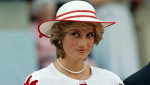 NBC to Air Documentary Diana, 7 Days About the Week After Princess Di's Death