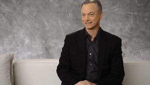 VIDEO: Why Criminal Minds: Beyond Borders' Gary Sinise Returned to TV