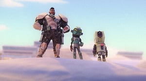 My Dad the Bounty Hunter, Season 1 Episode 4 image