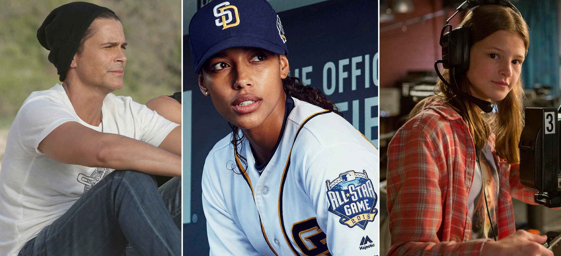 The Grinder, Pitch, Everything Sucks!