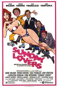 Sunday Lovers as Henry Morrison
