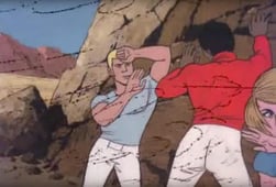 Return to the Planet of the Apes, Season 1 Episode 7 image