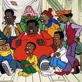 Fat Albert and the Cosby Kids, Season 5 Episode 1 image
