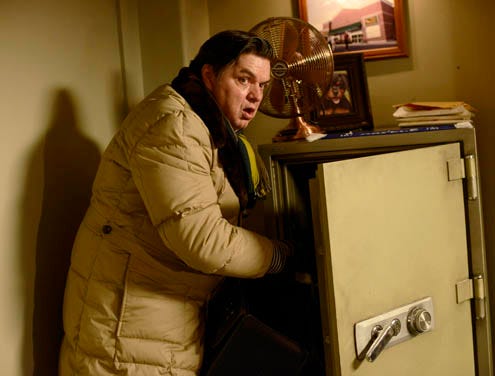 Fargo - Season 1 - "The Six Ungraspables" - Oliver Platt as Stavros Milos