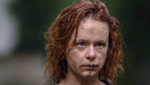 Here's Your First Look at Thora Birch as Gamma in The Walking Dead Season 10