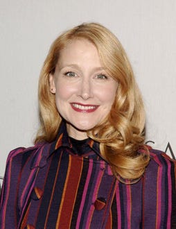 Patricia Clarkson - Saks Fifth Avenue's "Key to the Cure" benefit, Oct.