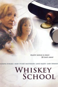 Whiskey School as Alex Cavanaugh