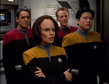 Star Trek: Voyager, Season 2 Episode 6 image