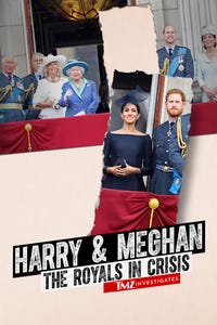 Harry & Meghan: The Royals In Crisis