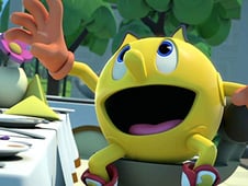Pac-Man y las aventuras fantasmales, Season 1 Episode 23 image