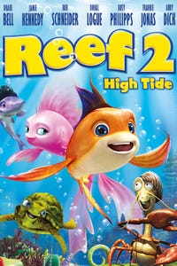 The Reef: High Tide as Troy