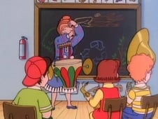 The Magic School Bus, Season 1 Episode 8 image