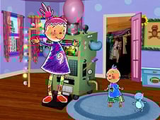 Pinky Dinky Doo, Season 1 Episode 6 image