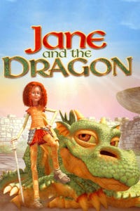 Jane and the Dragon as Gunther