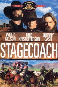 Stagecoach as Marshal Curly Wilcox