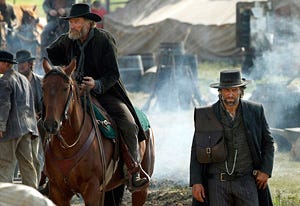 All Aboard for AMC's Railroad Drama Hell on Wheels