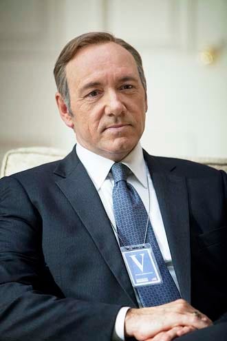 House of Cards - Season 1 - Chapter 10" - Kevin Spacey