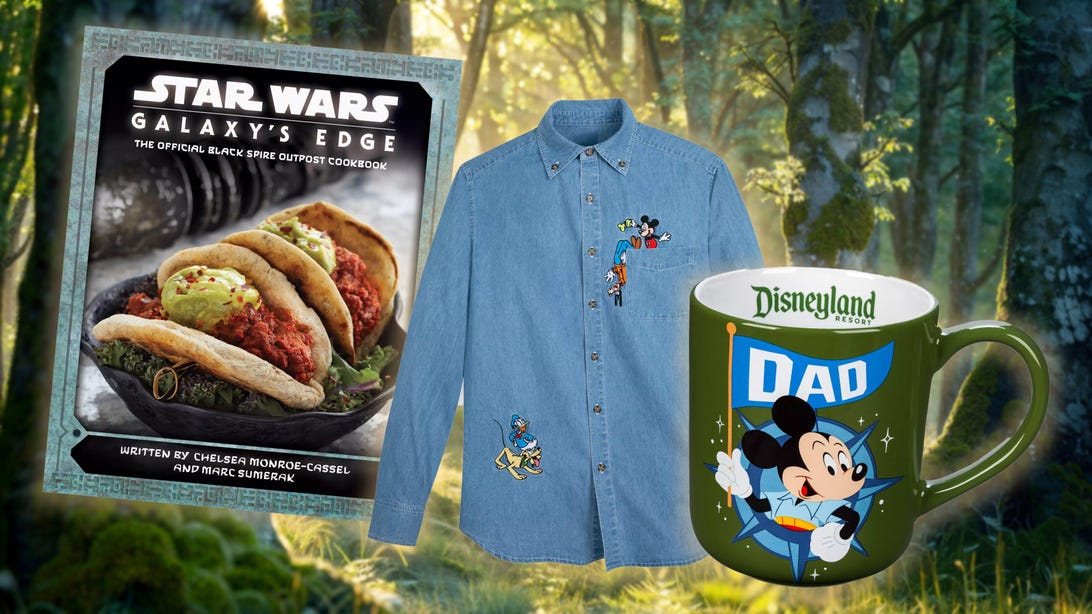 The Best Disney Gifts for Father's Day