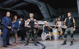 Battlestar Galactica, Season 3 Episode 3 image