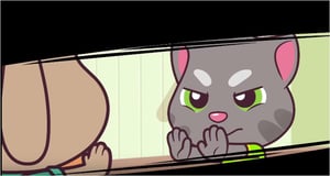 Talking Tom Heroes, Season 1 Episode 4 image