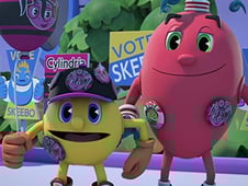 Pac-Man y las aventuras fantasmales, Season 2 Episode 14 image