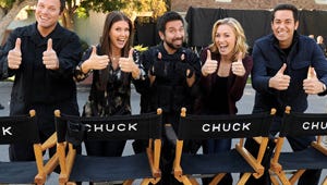 On the Set Farewell to Chuck Part 5: Life After Chuck