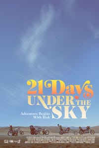 21 Days Under the Sky