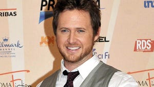 Justified's A.J. Buckley and Wife Welcome First Child