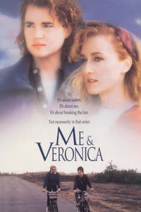 Me and Veronica as Veronica