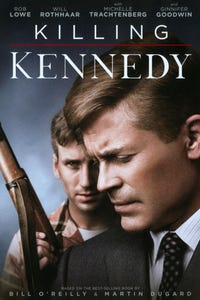 Killing Kennedy as John F. Kennedy