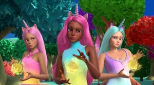 Barbie: A Touch of Magic, Season 2 Episode 6 image