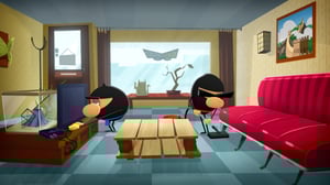 Ninja Express, Season 1 Episode 10 image