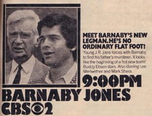 Barnaby Jones, Season 5 Episode 1 image