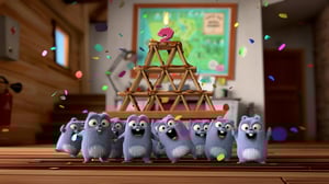 Grizzy and the Lemmings, Season 1 Episode 31 image