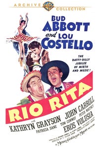 Rio Rita as Harry Gantley