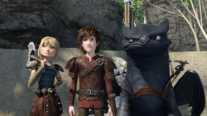 Dragons: Race to the Edge, Season 2 Episode 5 image