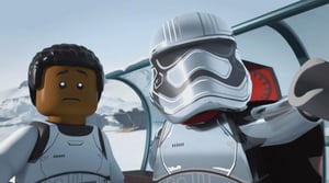 LEGO Star Wars: The Resistance Rises, Season 1 Episode 5 image