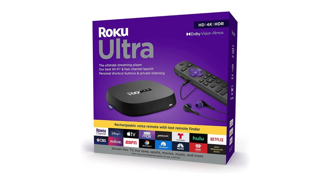 Roku Ultra