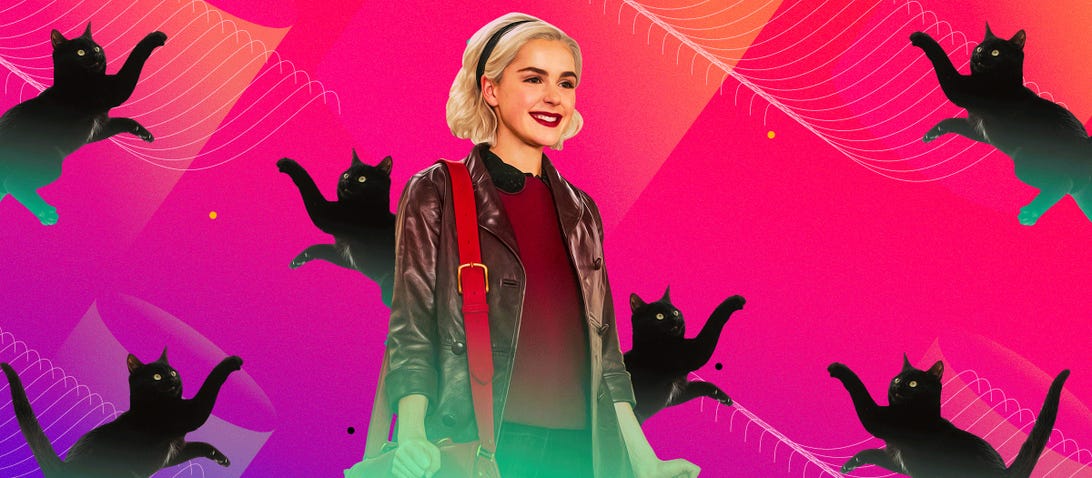 100 Best Shows 2019: Chilling Adventures of Sabrina